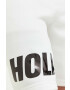 Hollister Co. Къс панталон в бяло - Pepit.bg