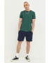 Hollister Co. Къс панталон в тъмносиньо - Pepit.bg