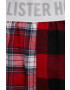 Hollister Co. Късо долнище на пижама - Pepit.bg