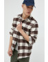 Hollister Co. Памучна риза - Pepit.bg