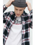 Hollister Co. Памучна риза - Pepit.bg