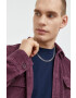 Hollister Co. Памучна риза - Pepit.bg