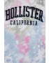 Hollister Co. Памучна тениска - Pepit.bg