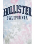 Hollister Co. Памучна тениска - Pepit.bg