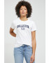 Hollister Co. Памучна тениска - Pepit.bg