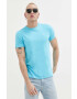 Hollister Co. Памучна тениска - Pepit.bg