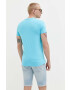 Hollister Co. Памучна тениска - Pepit.bg