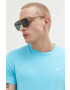 Hollister Co. Памучна тениска - Pepit.bg