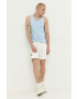 Hollister Co. Памучна тениска - Pepit.bg