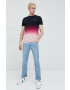 Hollister Co. Памучна тениска - Pepit.bg