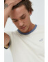 Hollister Co. Памучна тениска - Pepit.bg