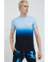 Hollister Co. Памучна тениска - Pepit.bg