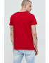 Hollister Co. Памучна тениска - Pepit.bg