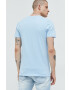 Hollister Co. Памучна тениска - Pepit.bg