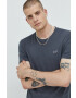 Hollister Co. Памучна тениска - Pepit.bg