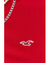 Hollister Co. Памучна тениска - Pepit.bg