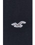 Hollister Co. Памучна тениска - Pepit.bg