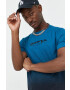Hollister Co. Памучна тениска - Pepit.bg