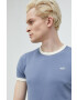 Hollister Co. Памучна тениска - Pepit.bg