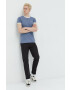 Hollister Co. Памучна тениска - Pepit.bg