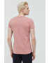 Hollister Co. Памучна тениска - Pepit.bg