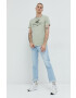 Hollister Co. Памучна тениска - Pepit.bg