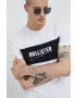 Hollister Co. Памучна тениска - Pepit.bg