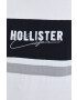 Hollister Co. Памучна тениска - Pepit.bg