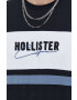 Hollister Co. Памучна тениска - Pepit.bg