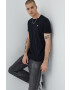 Hollister Co. Памучна тениска - Pepit.bg