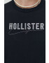 Hollister Co. Памучна тениска - Pepit.bg