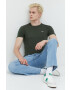 Hollister Co. Памучна тениска - Pepit.bg
