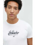 Hollister Co. Памучна тениска - Pepit.bg
