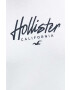 Hollister Co. Памучна тениска - Pepit.bg
