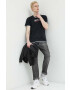 Hollister Co. Памучна тениска - Pepit.bg