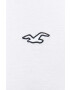 Hollister Co. Памучна тениска - Pepit.bg