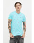 Hollister Co. Памучна тениска - Pepit.bg