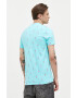 Hollister Co. Памучна тениска - Pepit.bg