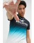 Hollister Co. Памучна тениска - Pepit.bg