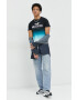 Hollister Co. Памучна тениска - Pepit.bg