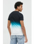 Hollister Co. Памучна тениска - Pepit.bg