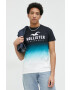 Hollister Co. Памучна тениска - Pepit.bg