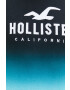 Hollister Co. Памучна тениска - Pepit.bg