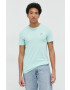 Hollister Co. Памучна тениска - Pepit.bg