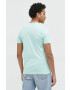 Hollister Co. Памучна тениска - Pepit.bg