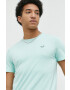 Hollister Co. Памучна тениска - Pepit.bg