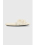 Hollister Co. Пантофи в бежово - Pepit.bg
