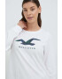Hollister Co. Пижама дамска в зелено - Pepit.bg