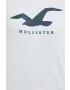 Hollister Co. Пижама дамска в зелено - Pepit.bg