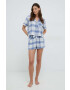 Hollister Co. Пижама дамска - Pepit.bg